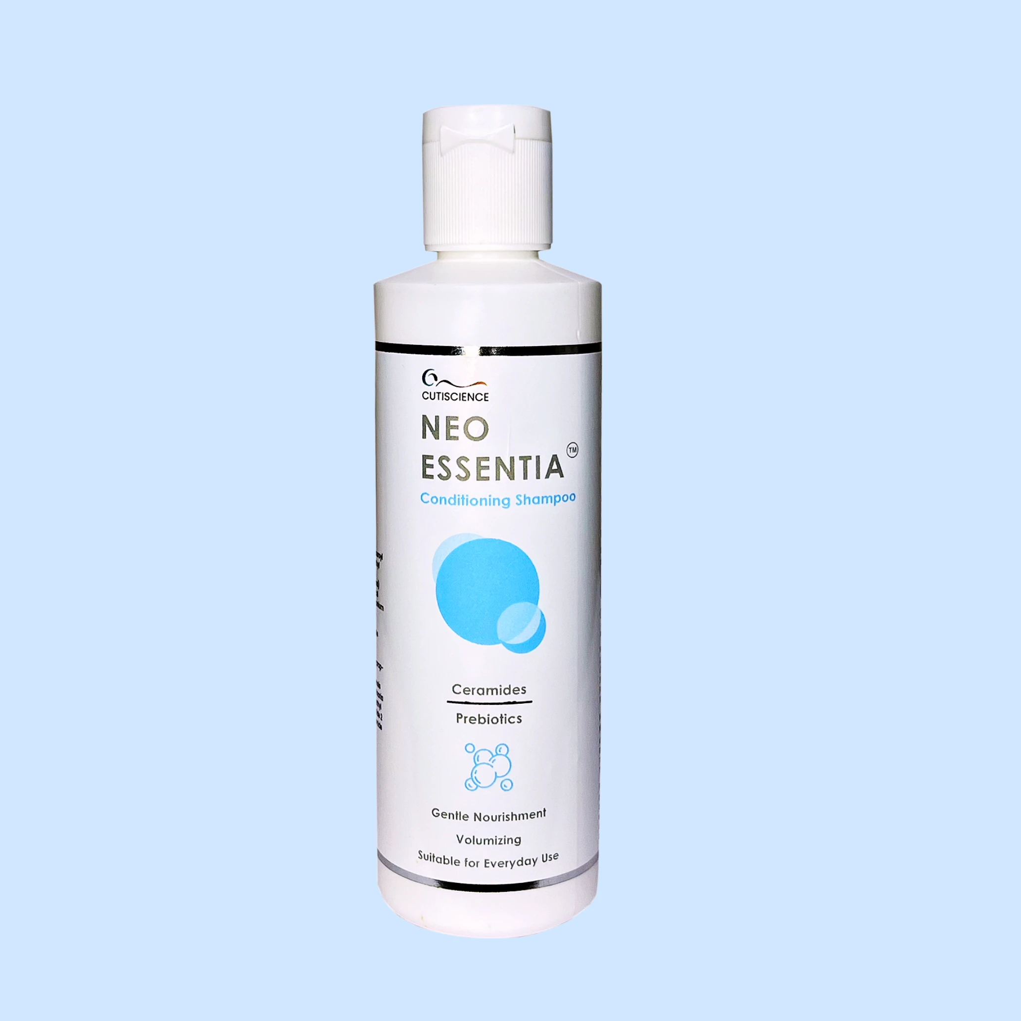 Cutiscience Neo Essentia® Conditioning Shampoo with Ceramides & Prebiotics – SLS